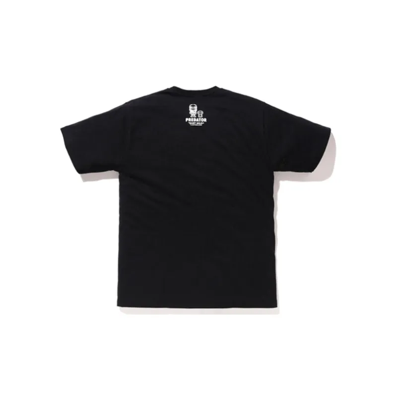 A BATHING APE X Predator Ape Head Tee-1
