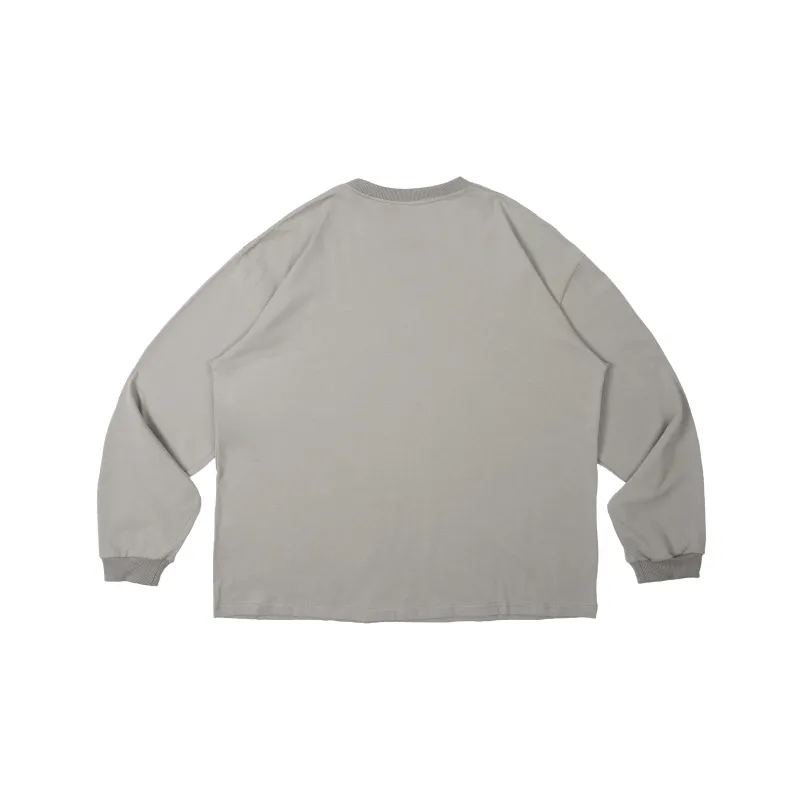 HARSH AND CRUEL Long Sleeved T Shirts Unisex-9