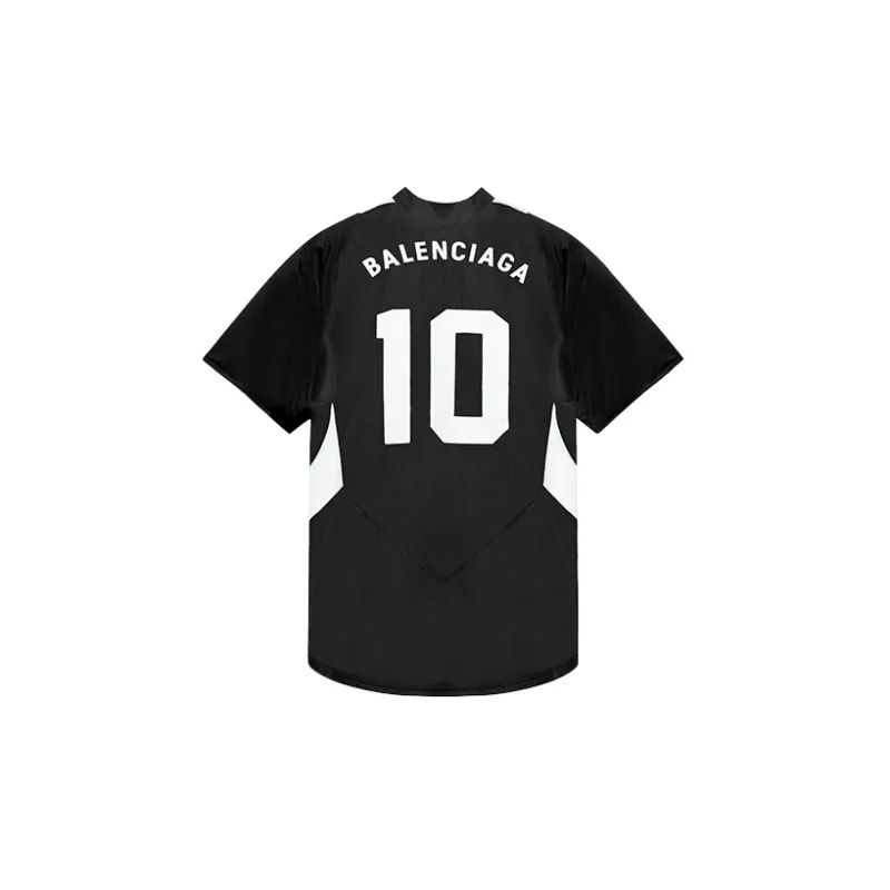 Balenciaga Soccer T Shirt-1