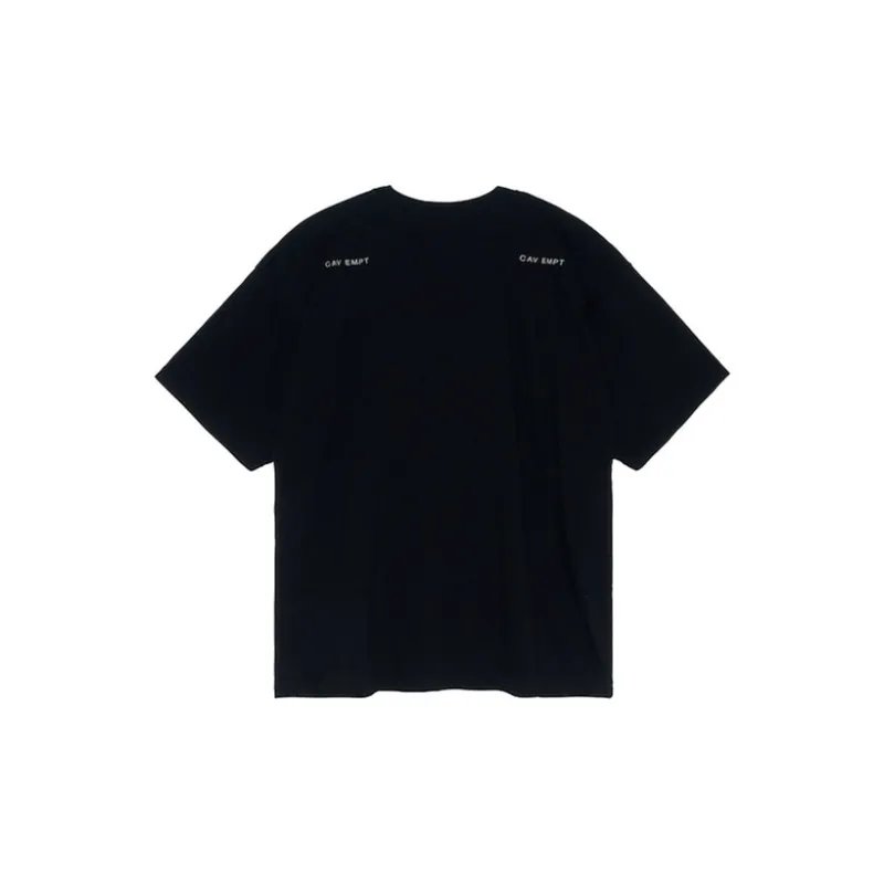 Cav Empt T Shirts Unisex Black-1