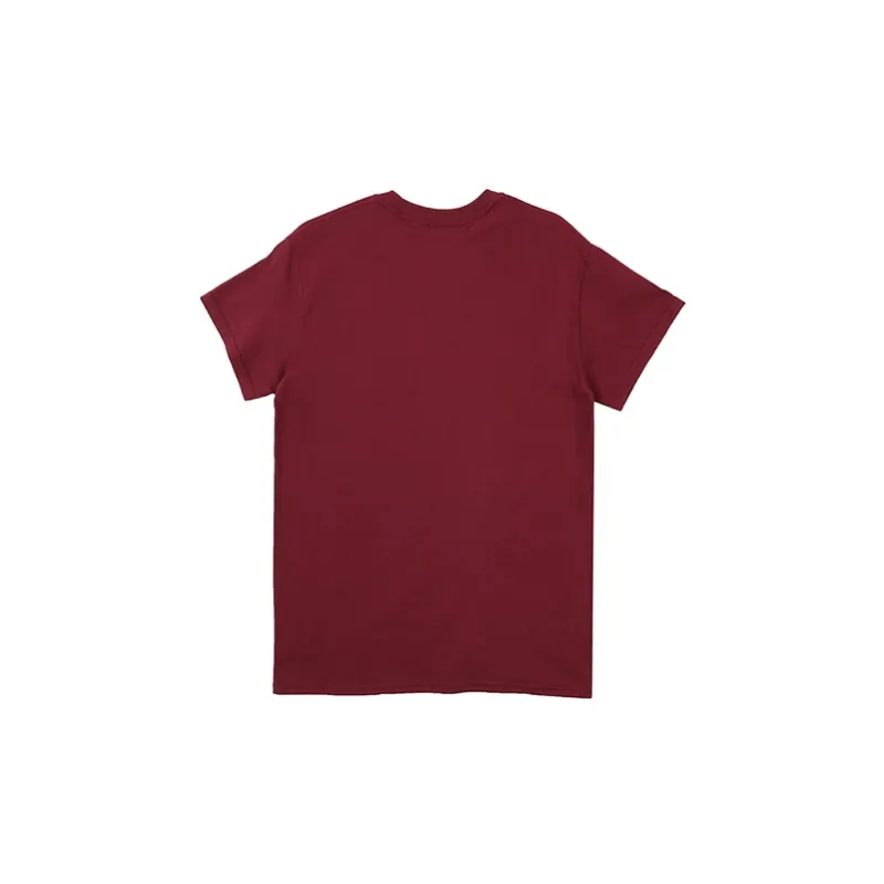 Thrasher T Shirts Unisex Umber Red-1
