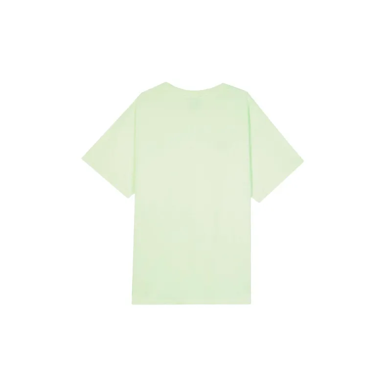 Nike ACG T Shirts Men Green Yellow-1
