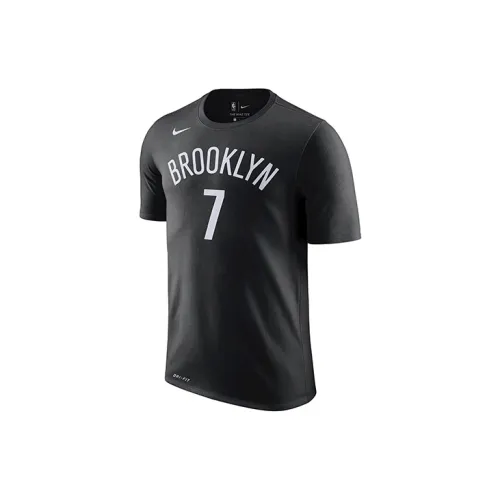 Nike Jersey T-Shirts Men Black