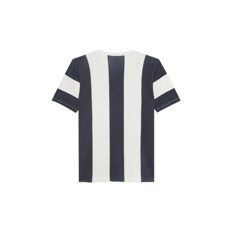 SAINT LAURENT T Shirt Men's White-1