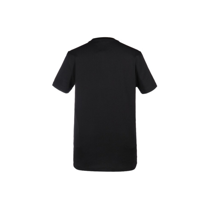 Black versace t shirt mens best sale