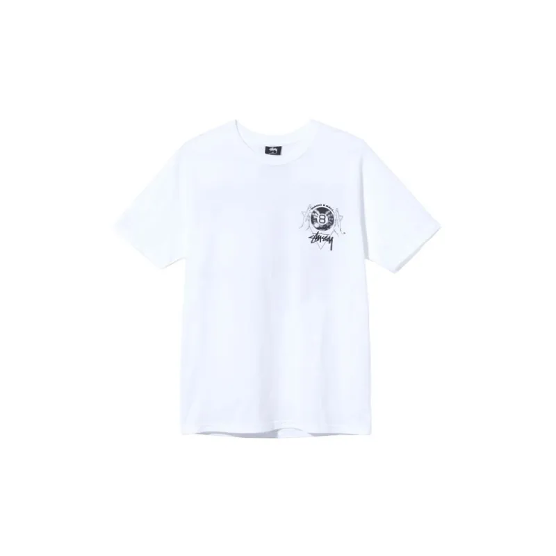 Stussy X Mattel Magic 8 Ball T shirt-1