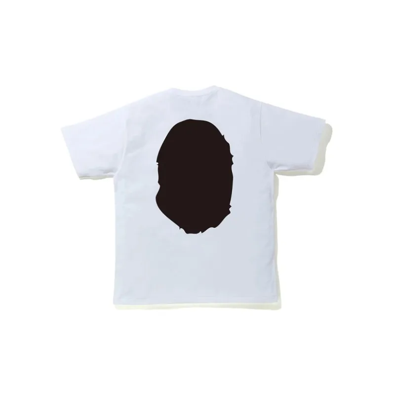 Bape Happy New Year Ape Head Tee SS20-9