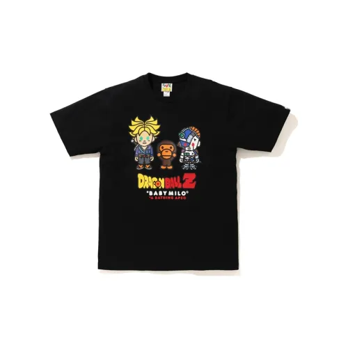 Dragon Ball X A BATHING APE Bape® X Dragon Ball Z T-Shirts Men