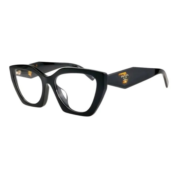 PRADA Eyeglass Frames Unisex Black-0