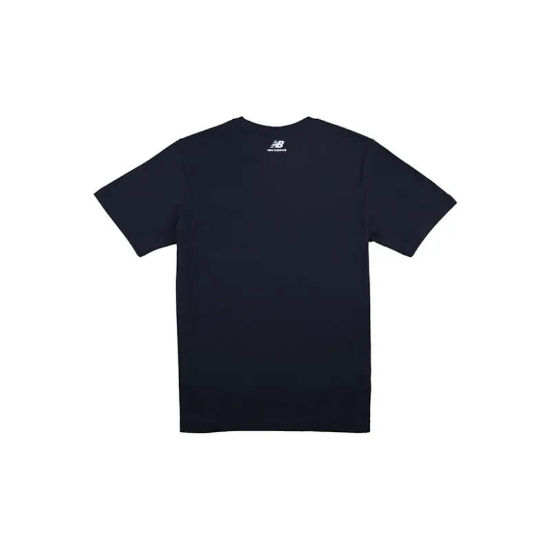 New Balance T Shirts Unisex-1