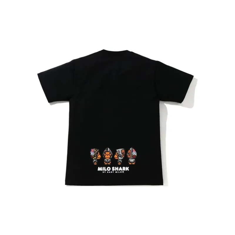 Bape Milo Shark Tee-5