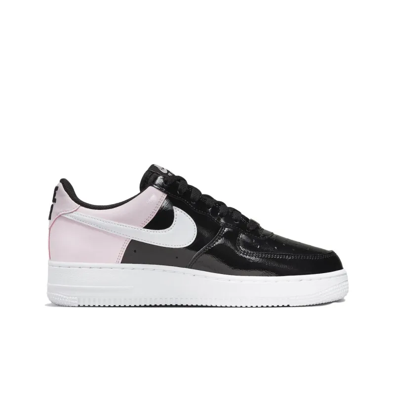 Nike Air Force 1 Low '07 Essential Pink Foam Black Women's-1