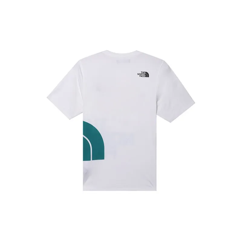 THE NORTH FACE T Shirt Men's White-1