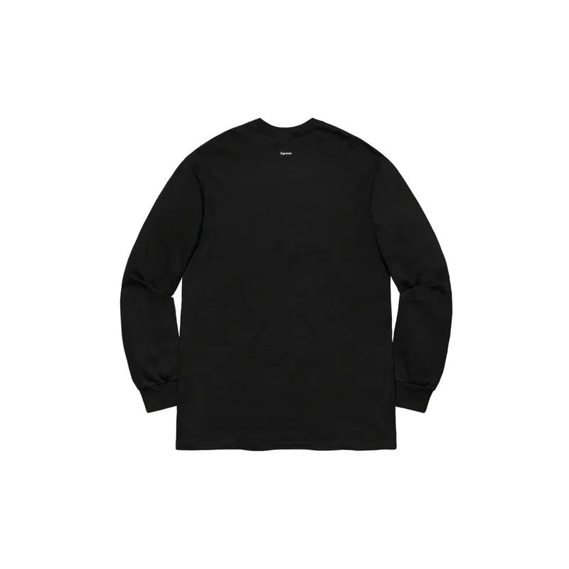 Supreme Joel Peter Witkin Harvest L/S Tee-1