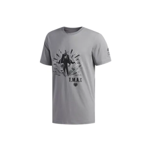 Marvel X Adidas T-Shirts Men