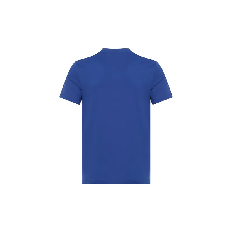 EMPORIO ARMANI T-Shirts Men Cerulean-1