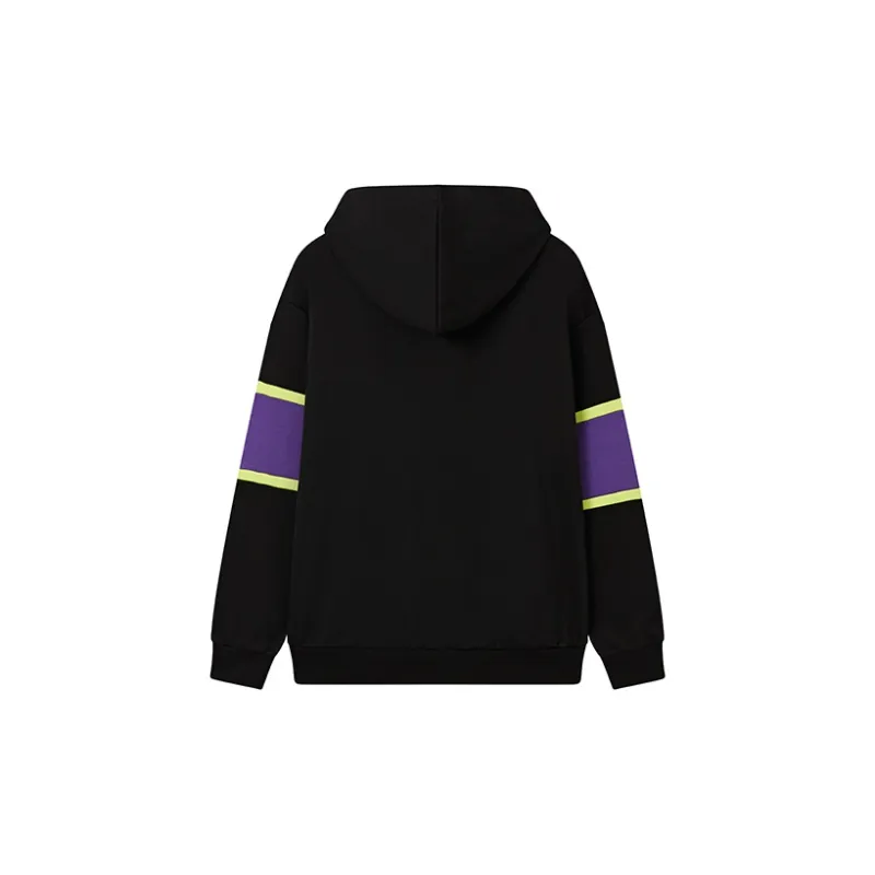 Caver&Hunter X BattleKing Sweatshirts Unisex Black-1