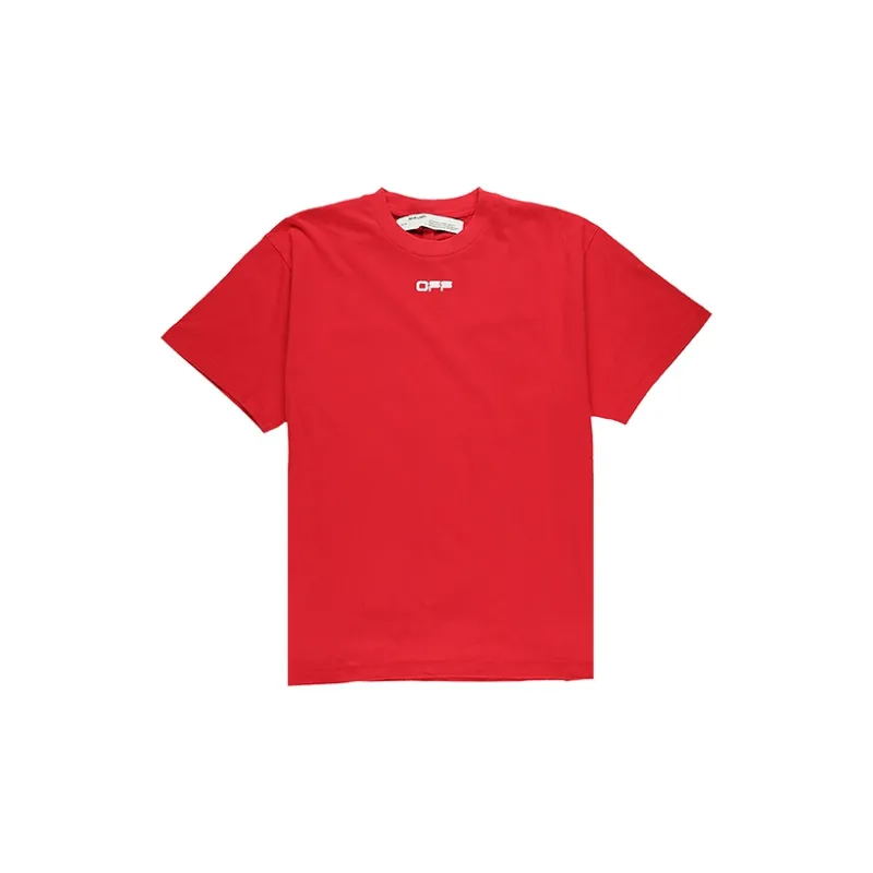 OFF WHITE Ss20 T Shirts Men-1