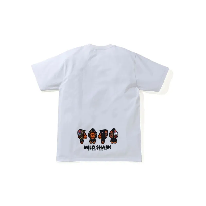 Bape Milo Shark Tee-9