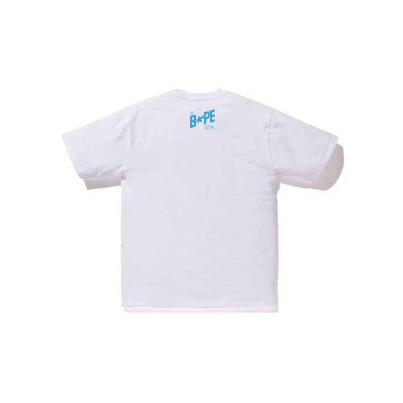 Bape Abc Camo Bapesta Tee-7