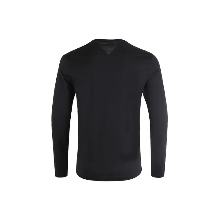 FANSIZHE VERSACE T Shirt Men's Black-2