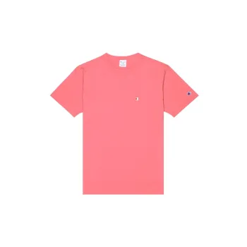 Champion T Shirt Japan Version Unisex Pink