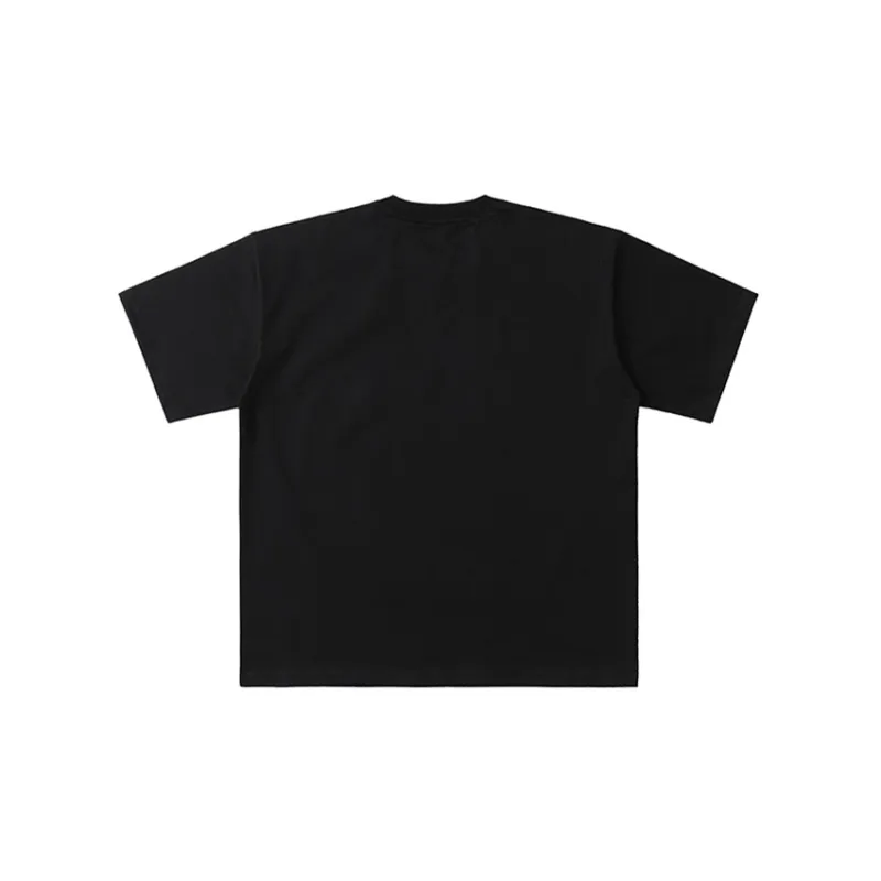 BENMYSHOWER T Shirt Unisex Black-1
