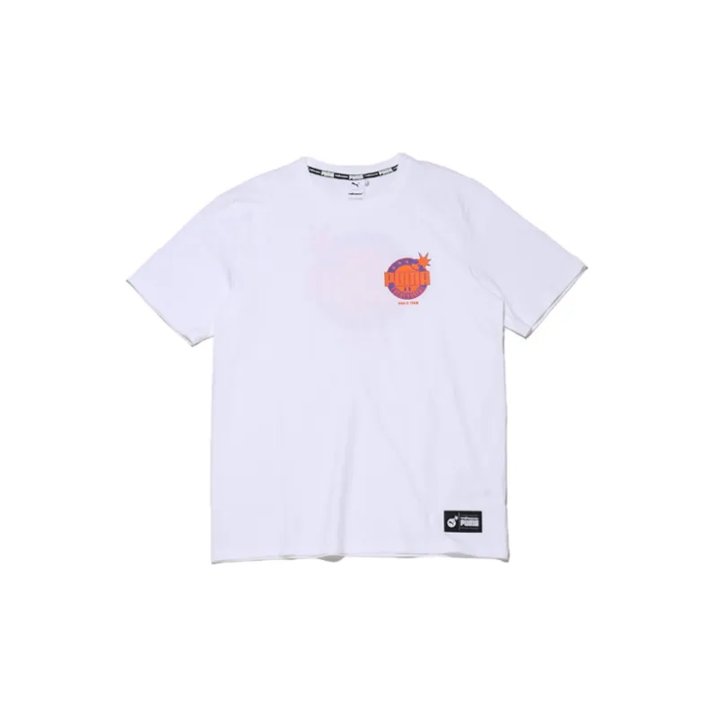 The Hundreds X PUMA T-Shirts Men-1