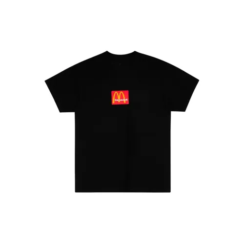 Travis Scott T-Shirts Unisex Black