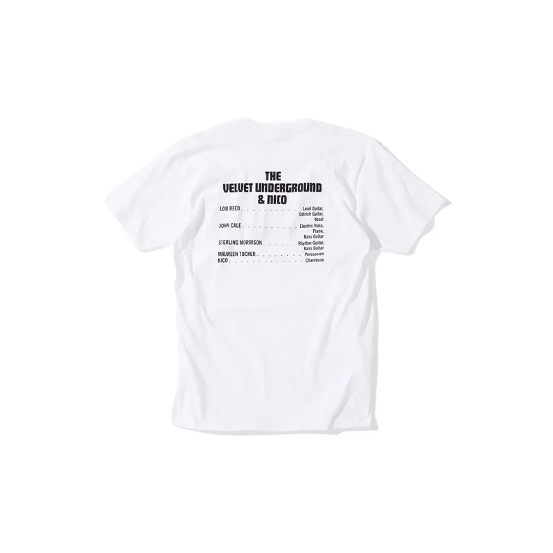 Supreme The Velvet Underground & Nico Tee-1