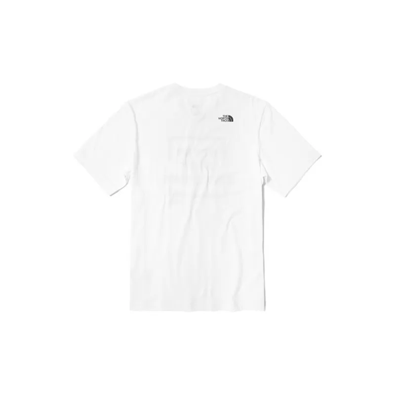 THE NORTH FACE T Shirt Men's White-1