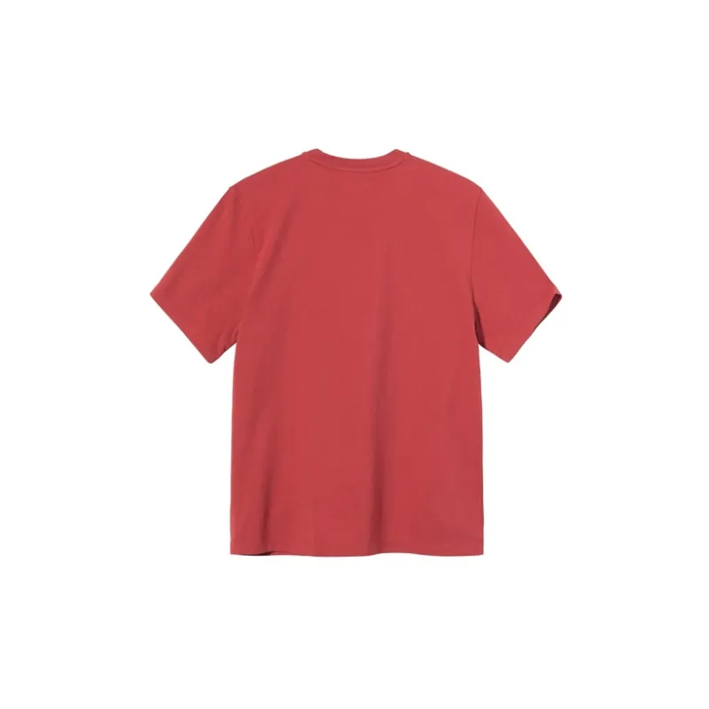 Stussy Stock Logo Tee-12