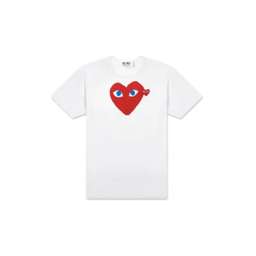 CDG Play Play T-Shirts Women's