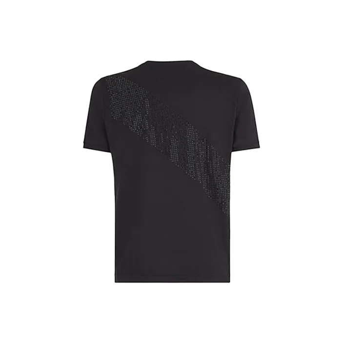 FENDI T Shirts Men Black-1