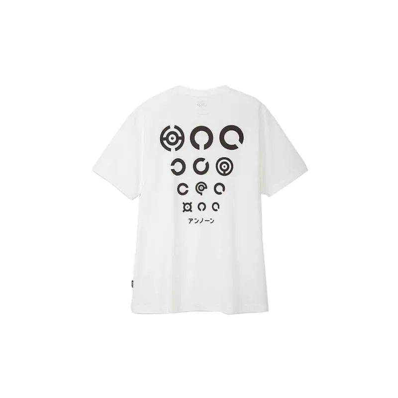 UNIQLO x Pokemon Uniqlo Pokémon Co Branded Series T Shirt Unisex White-1