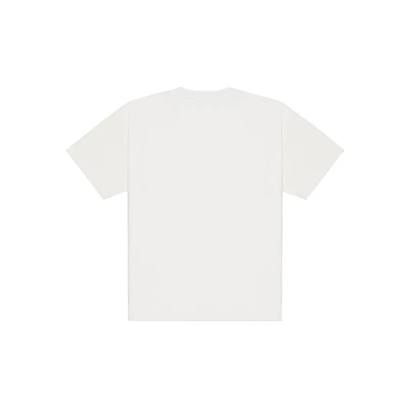 Charlie Luciano T Shirt Unisex White-2