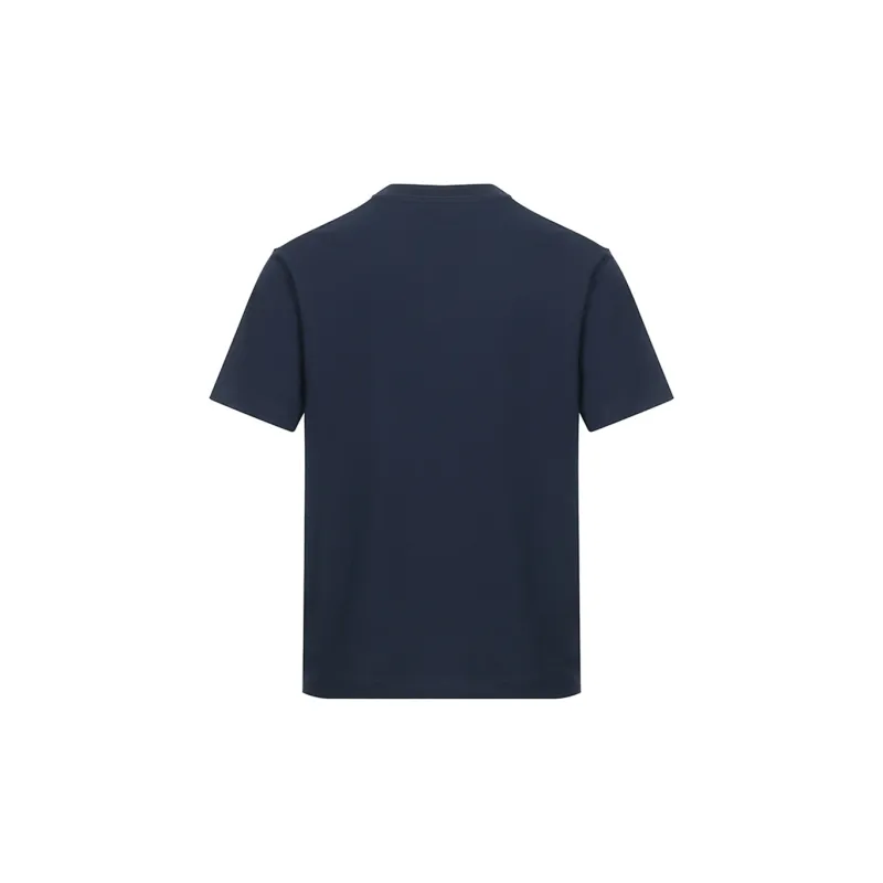 Balenciaga T-Shirts Men Navy-1