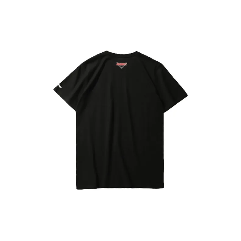 LiNing T Shirt Men's Standard Black-1