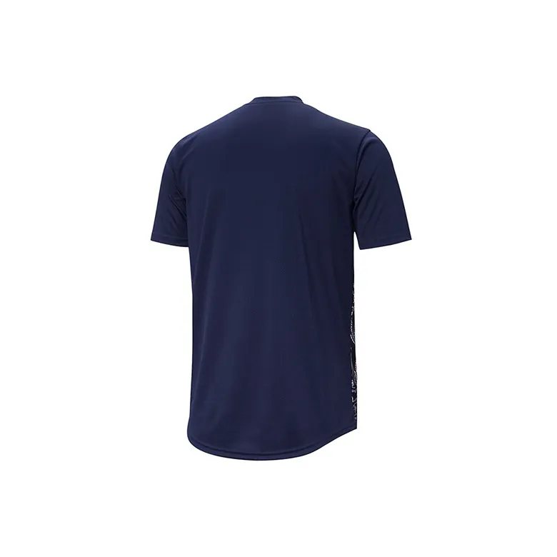 PUMA Soccer Jerseys Men Tweed Blue-1