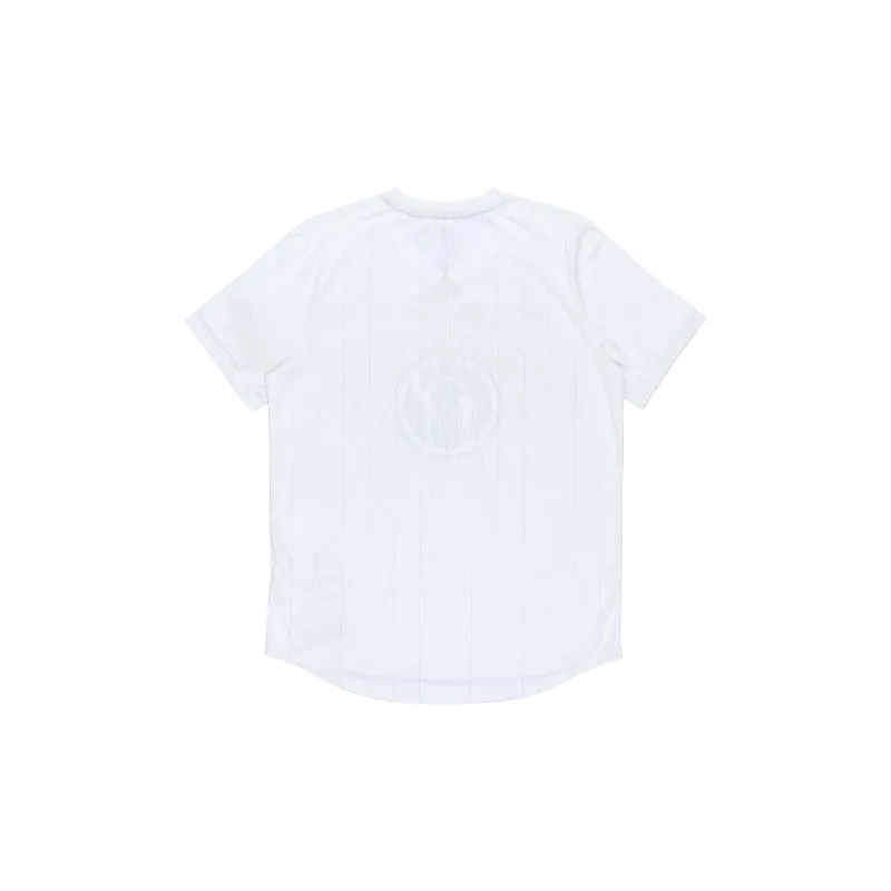 Nike x Lpl Short Sleeved T Shirt Men's White-1