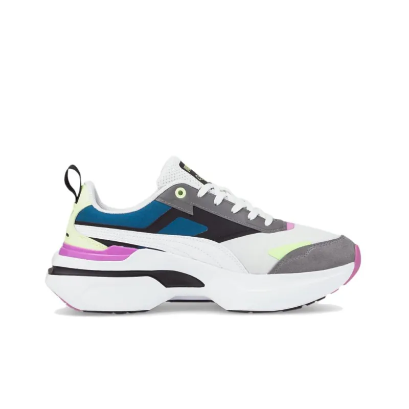 PUMA Kosmo Rider Bright 'White Blue Red' Women's-1