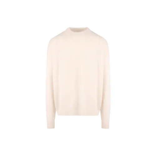 JIL SANDER Crew-neck Cashmere Jumper