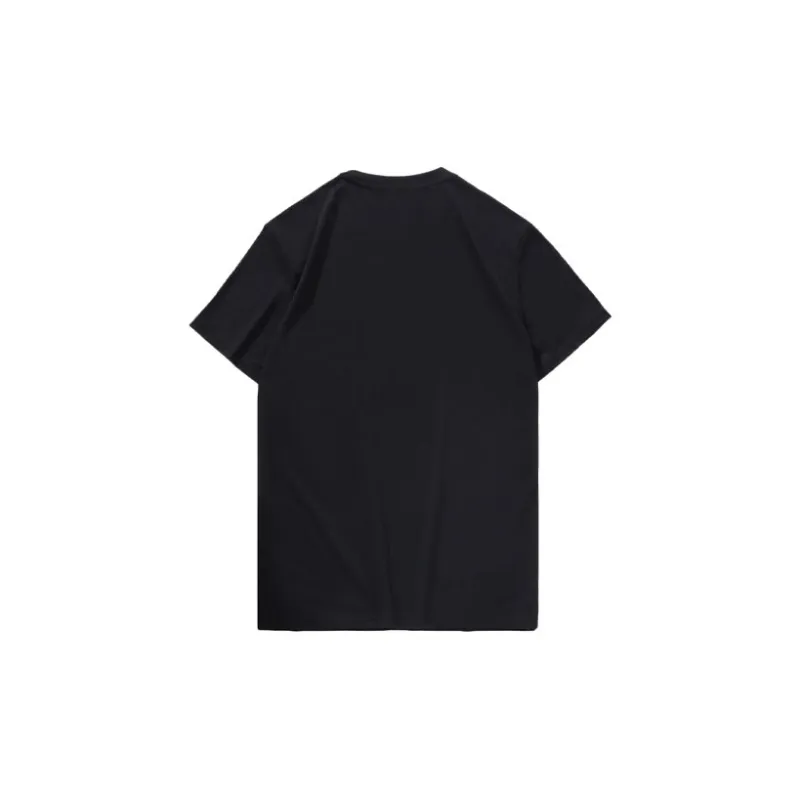 LiNing Wade Collection T Shirt Men's Black-1