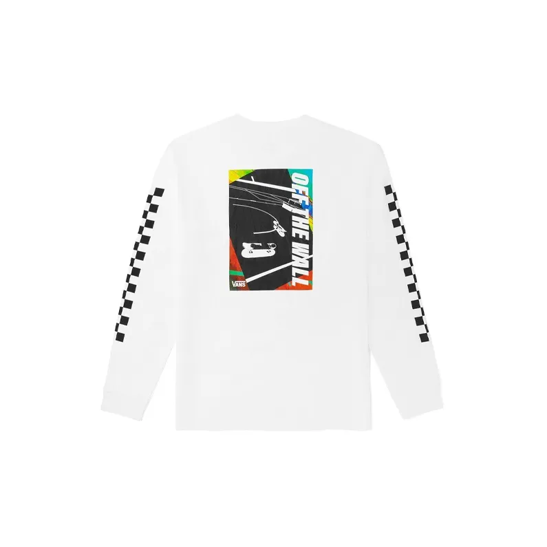 Vans T Shirts Unisex White-1