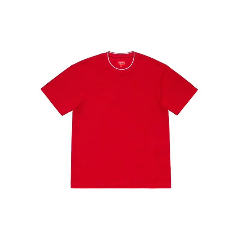 Supreme Stripe Rib Waffle Top-1