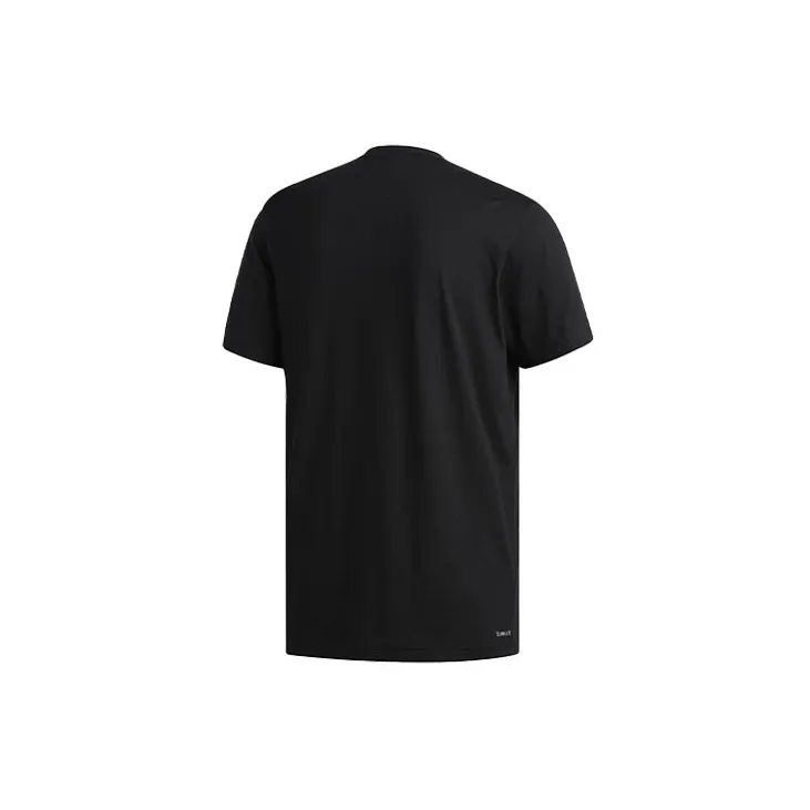 Adidas Set in Sleeve T Shirt Men's Men's-1