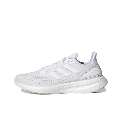 Adidas Pureboost 22 Running Shoes Women's Low-Top White