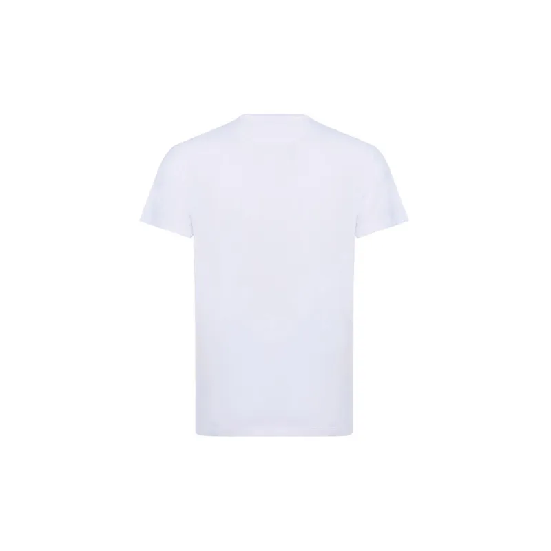 Valentino T Shirts Men White-1
