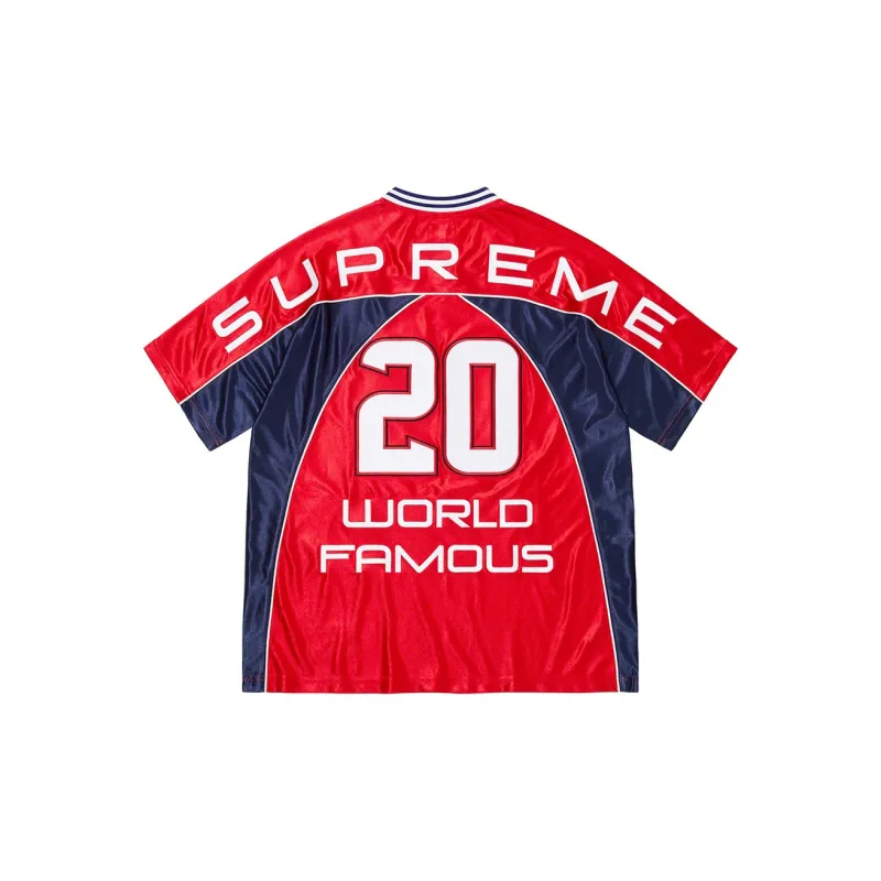 Supreme Paneled Jersey-7