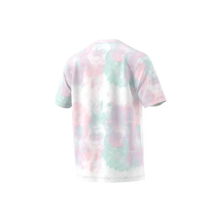 Adidas T Shirts Men Purple Lilac-1